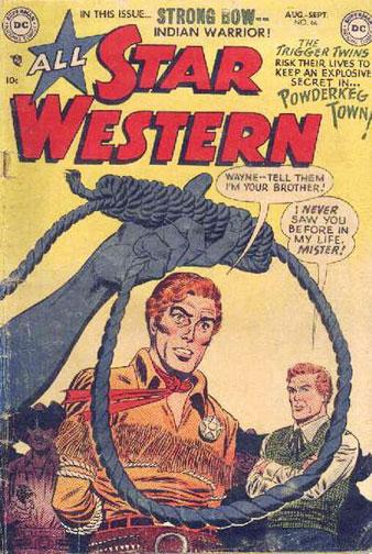 All-Star Western Vol. 1 #66
