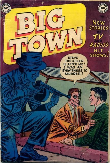 Big Town Vol. 1 #17