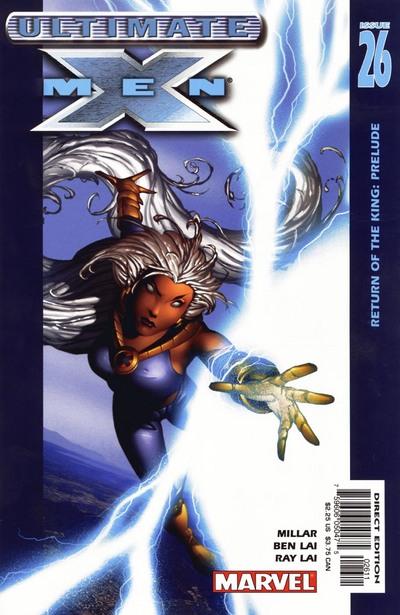 Ultimate X-Men Vol. 1 #26