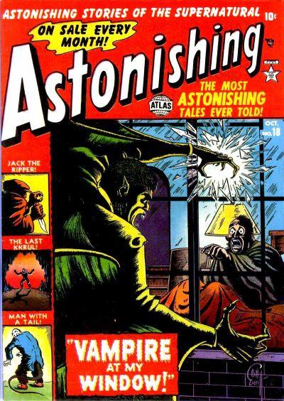 Astonishing Vol. 1 #18