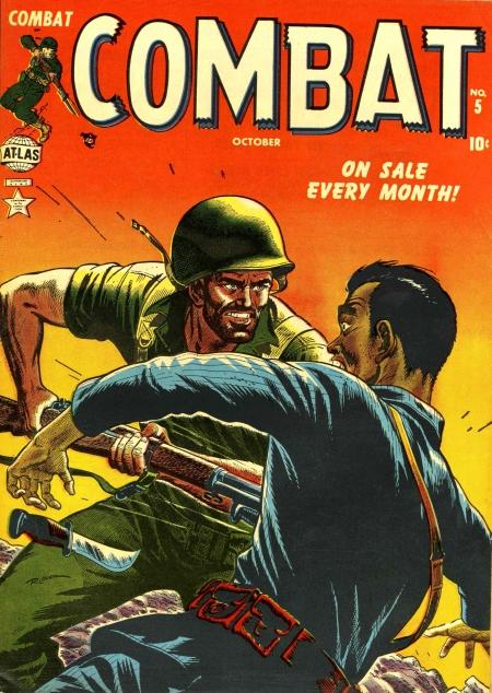 Combat Vol. 1 #5