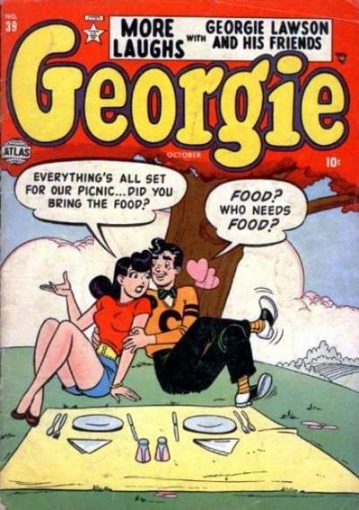 Georgie Comics Vol. 1 #39