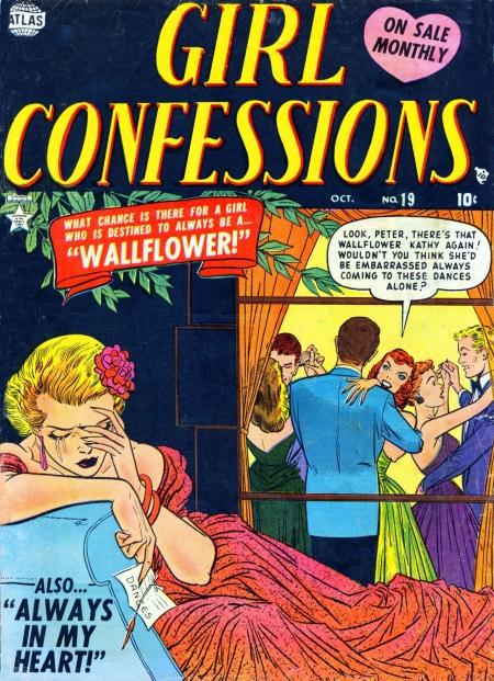 Girl Confessions Vol. 1 #19