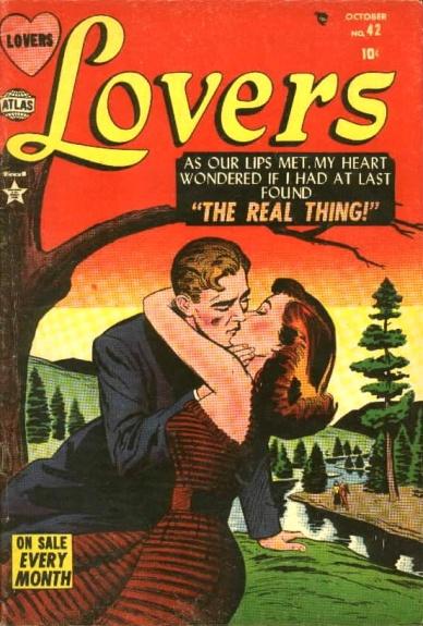 Lovers Vol. 1 #42