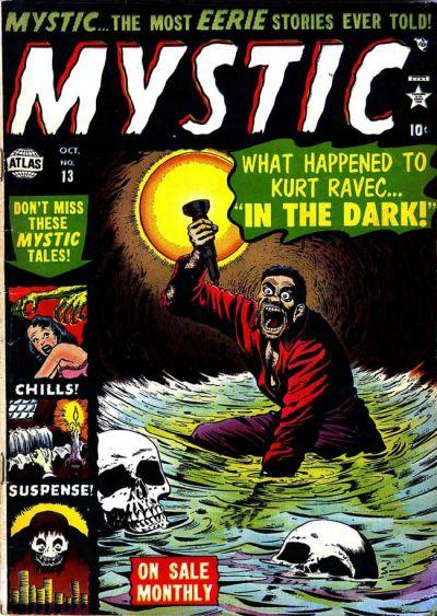 Mystic Vol. 1 #13