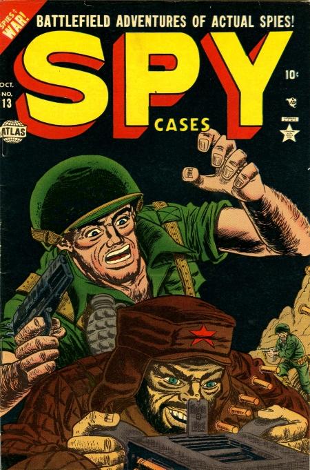 Spy Cases Vol. 1 #13