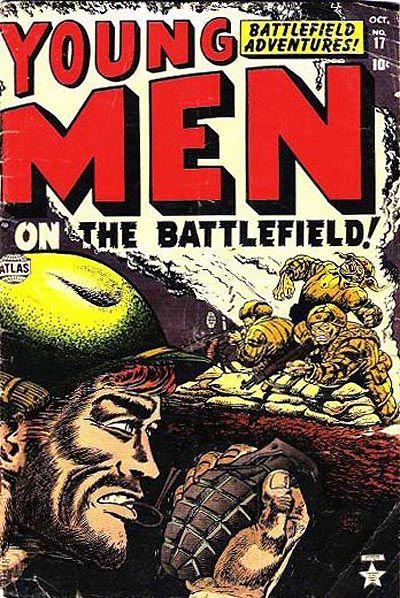 Young Men on the Battlefield Vol. 1 #17
