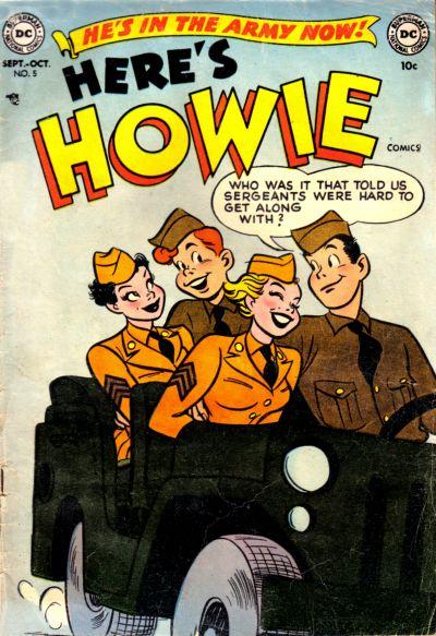 Here's Howie Vol. 1 #5