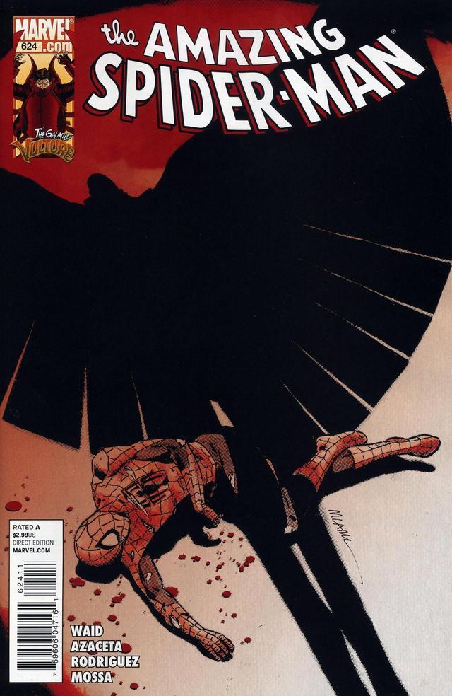 Amazing Spider-Man Vol. 1 #624
