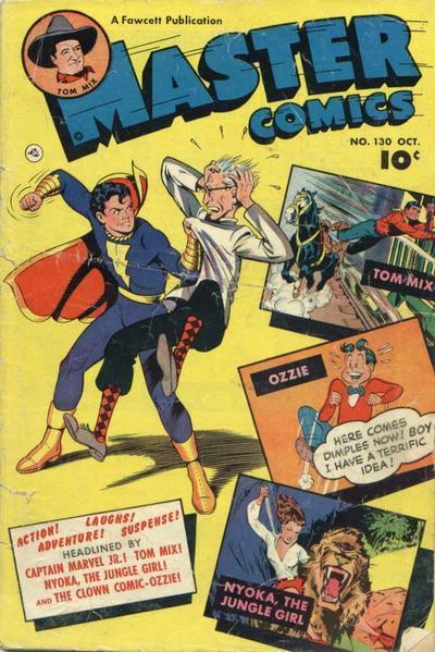 Master Comics Vol. 1 #130