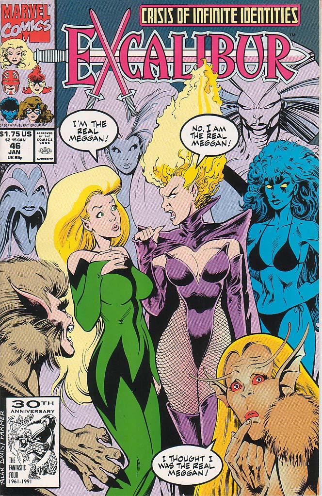 Excalibur Vol. 1 #46