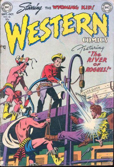 Western Comics Vol. 1 #35