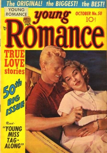 Young Romance Vol. 1 #50