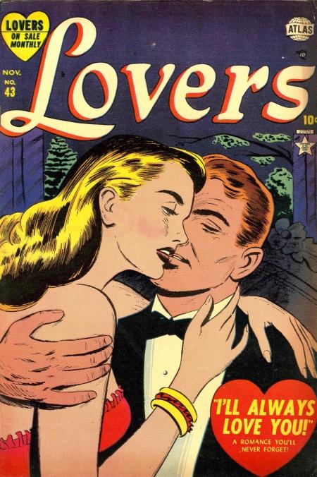 Lovers Vol. 1 #43
