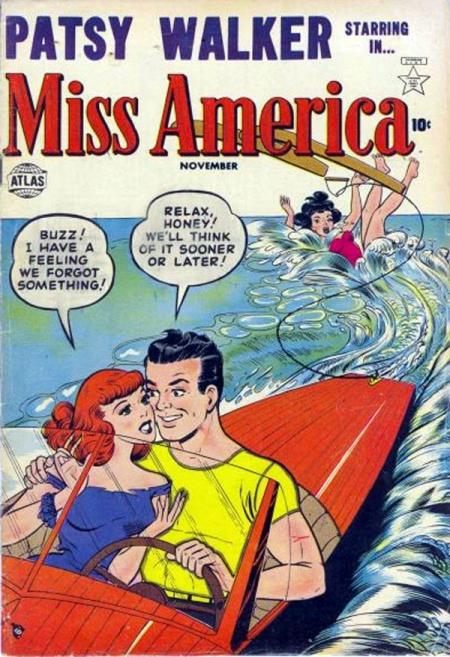 Miss America Magazine Vol. 7 #48