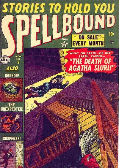 Spellbound Vol. 1 #9