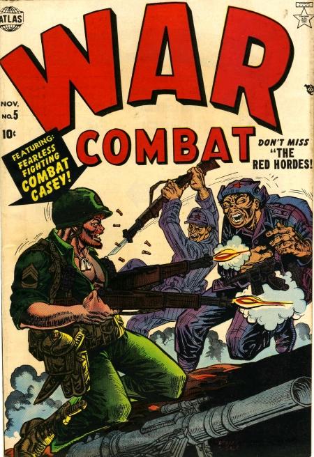 War Combat Vol. 1 #5