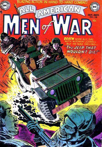 All-American Men of War Vol. 1 #128