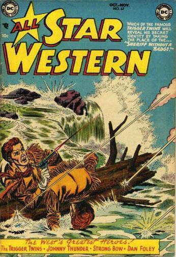 All-Star Western Vol. 1 #67
