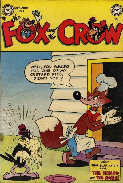 Fox and the Crow Vol. 1 #6
