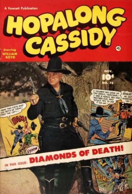 Hopalong Cassidy Vol. 1 #73