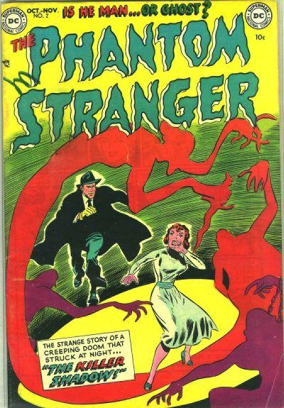 Phantom Stranger Vol. 1 #2