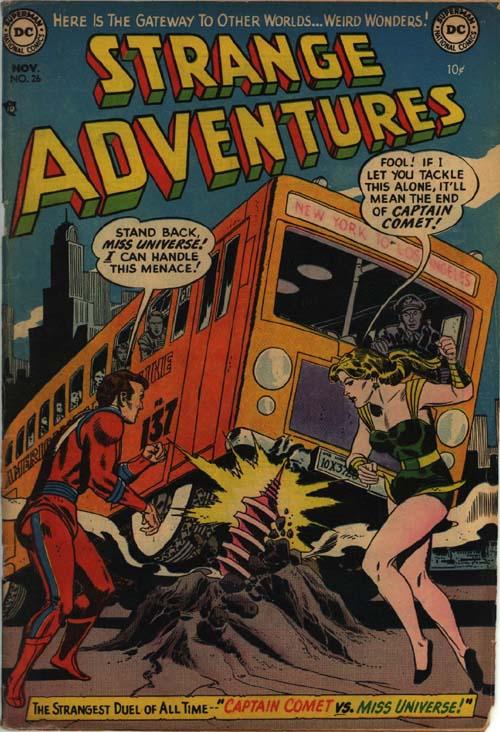 Strange Adventures Vol. 1 #26