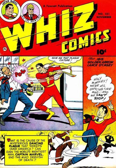 Whiz Comics Vol. 1 #151