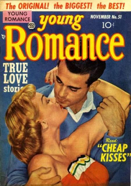 Young Romance Vol. 1 #51