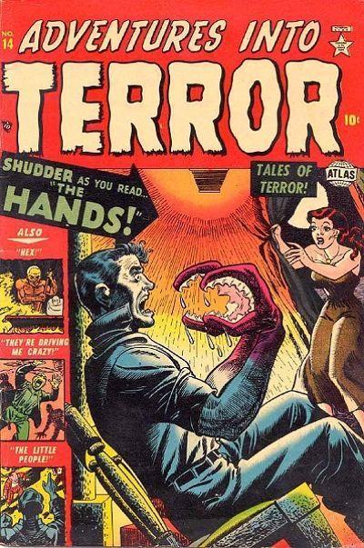 Adventures into Terror Vol. 2 #14