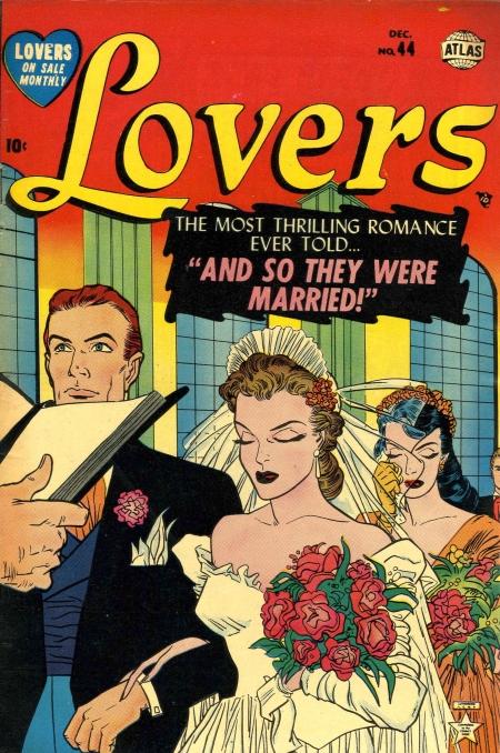 Lovers Vol. 1 #44