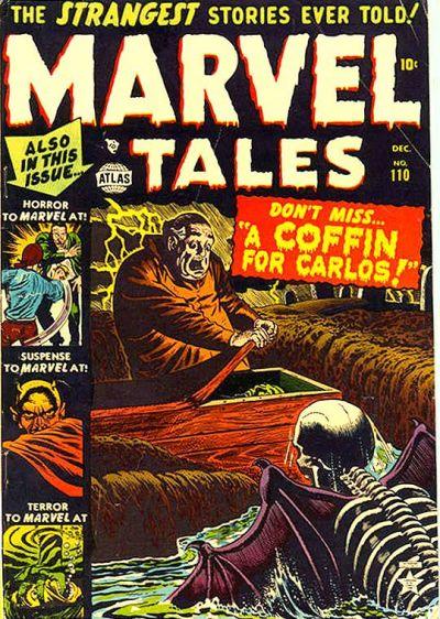 Marvel Tales Vol. 1 #110