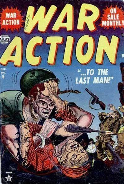 War Action Vol. 1 #9