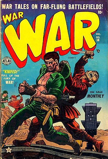 War Comics Vol. 1 #14