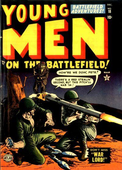 Young Men on the Battlefield Vol. 1 #18
