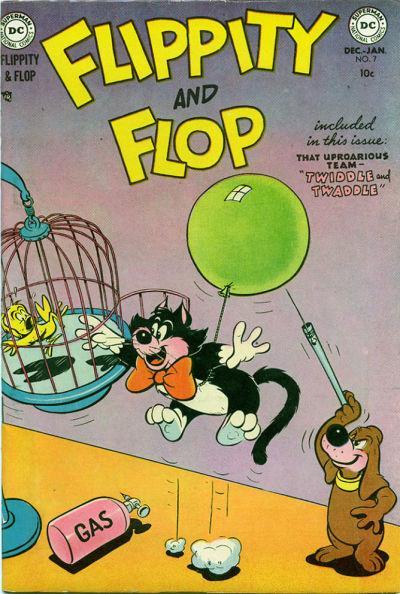 Flippity and Flop Vol. 1 #7