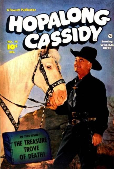 Hopalong Cassidy Vol. 1 #74