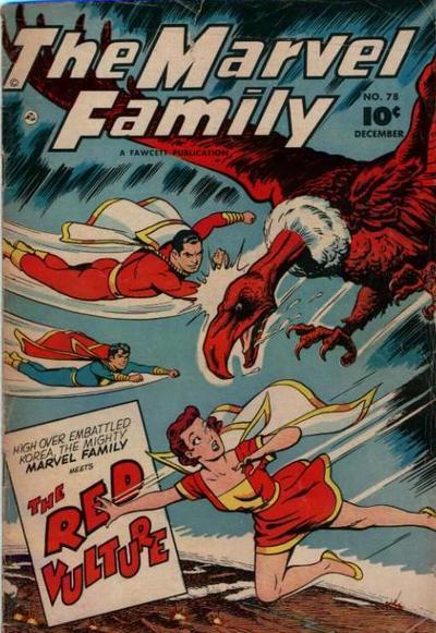 Marvel Family Vol. 1 #78