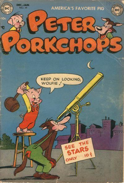 Peter Porkchops Vol. 1 #19