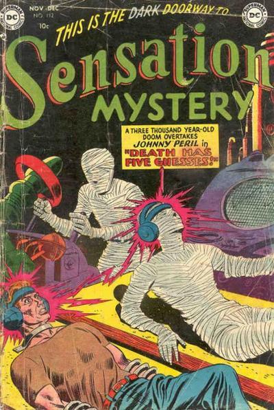 Sensation Comics Vol. 1 #112