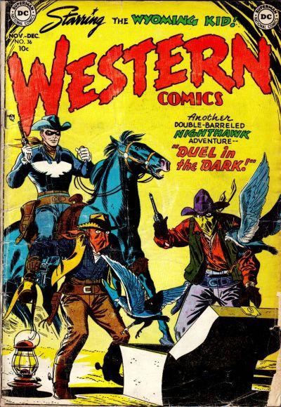 Western Comics Vol. 1 #36