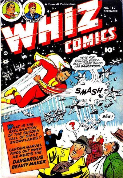 Whiz Comics Vol. 1 #152