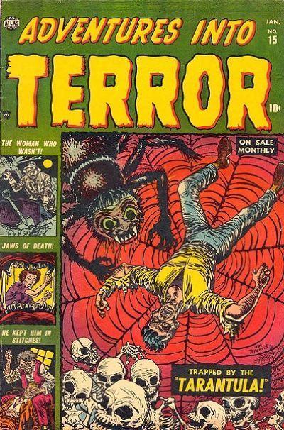 Adventures into Terror Vol. 2 #15