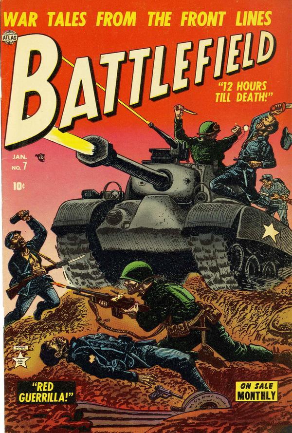 Battlefield Vol. 1 #7