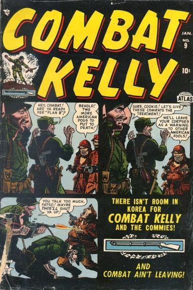 Combat Kelly Vol. 1 #9