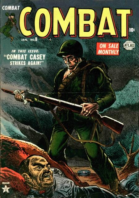 Combat Vol. 1 #8