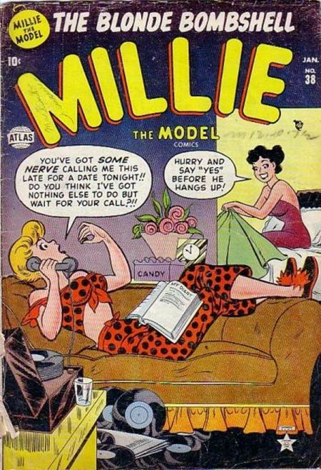Millie the Model Vol. 1 #38