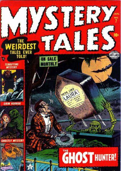 Mystery Tales Vol. 1 #7