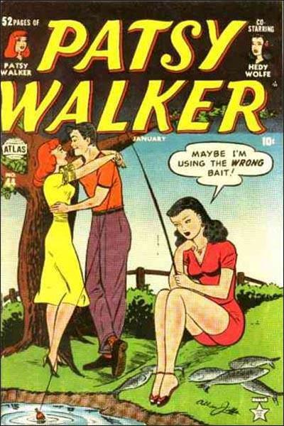 Patsy Walker Vol. 1 #44