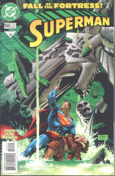 Superman Vol. 2 #144
